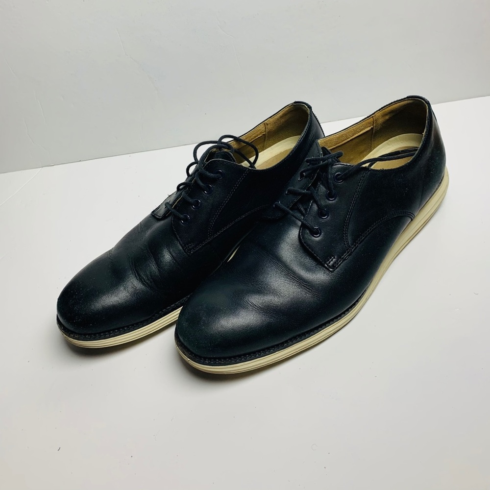 ØriginalGrand Plain Toe Oxford